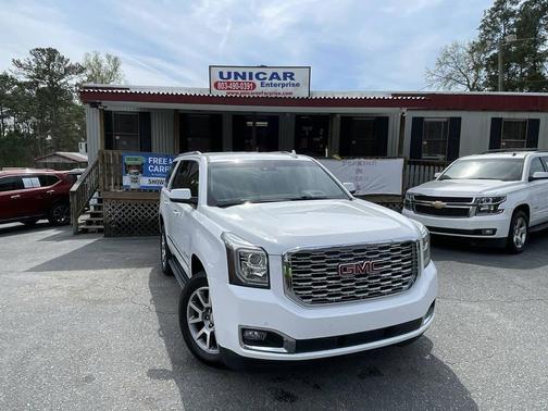 2018 GMC Yukon Denali