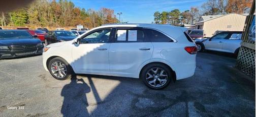2018 Kia Sorento SX
