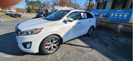 2018 Kia Sorento SX