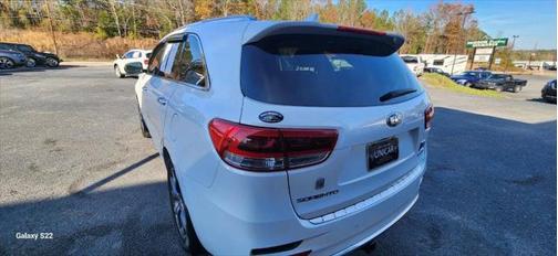 2018 Kia Sorento SX