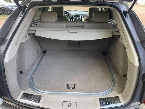 Brown 2011 Cadillac SRX Performance Collection