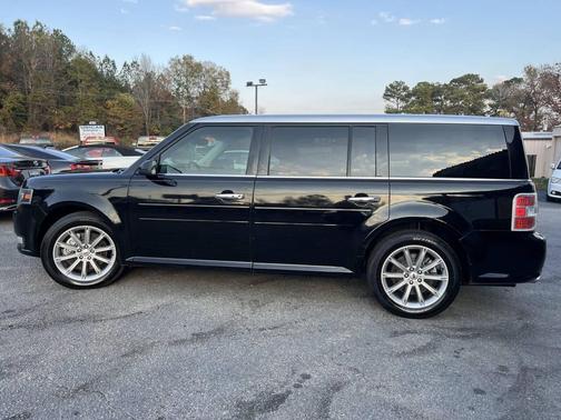 2016 Ford Flex Limited