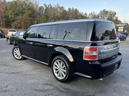 2016 Ford Flex Limited