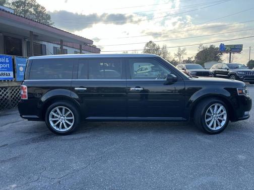 2016 Ford Flex Limited