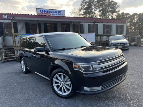 2016 Ford Flex Limited