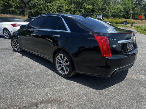 Black Raven 2019 Cadillac CTS 3.6L Luxury