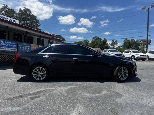 Black Raven 2019 Cadillac CTS 3.6L Luxury