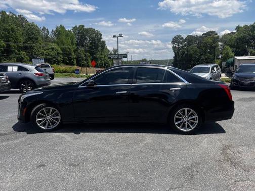 Black Raven 2019 Cadillac CTS 3.6L Luxury
