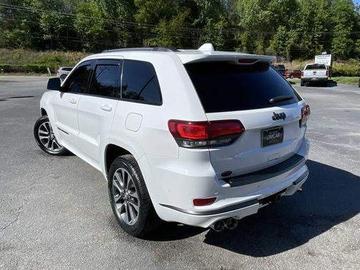 2019 Jeep Grand Cherokee High Altitude