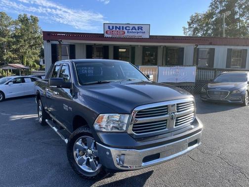 2018 RAM 1500 Big Horn