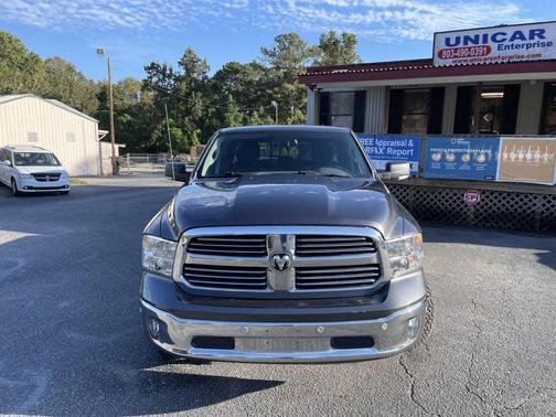 2018 RAM 1500 Big Horn
