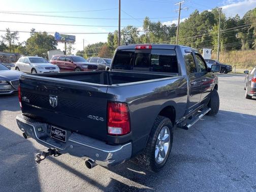 2018 RAM 1500 Big Horn