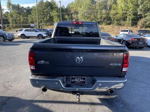 2018 RAM 1500 Big Horn