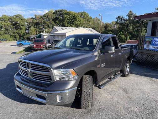 2018 RAM 1500 Big Horn