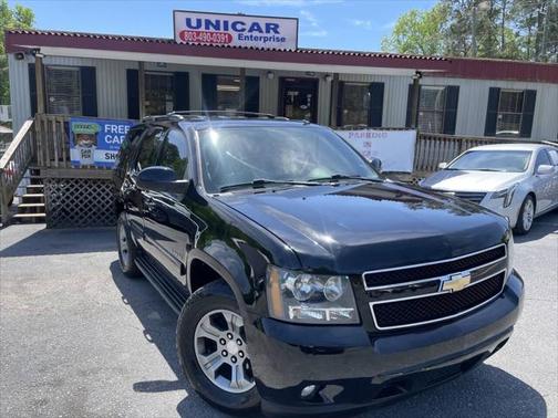 2011 Chevrolet Tahoe LT
