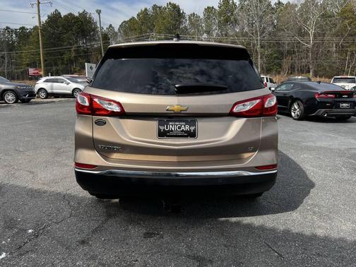 2019 Chevrolet Equinox 1LT