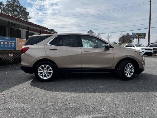 2019 Chevrolet Equinox 1LT