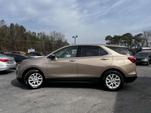 2019 Chevrolet Equinox 1LT