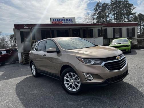 2019 Chevrolet Equinox 1LT