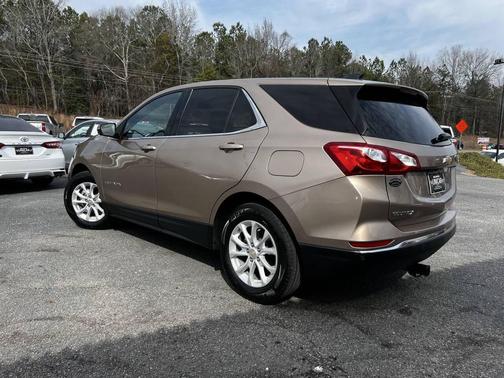 2019 Chevrolet Equinox 1LT
