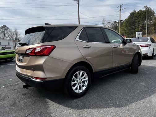 2019 Chevrolet Equinox 1LT