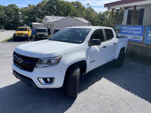 2018 Chevrolet Colorado LT