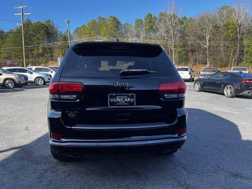 2018 Jeep Grand Cherokee High Altitude