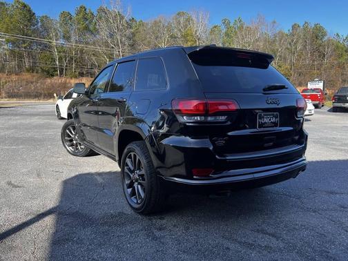 2018 Jeep Grand Cherokee High Altitude