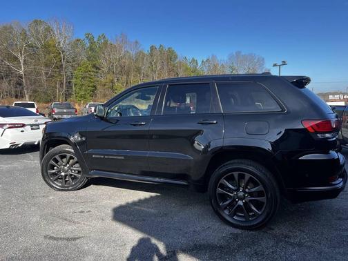2018 Jeep Grand Cherokee High Altitude