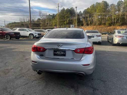 2017 INFINITI Q50 3.0t Sport