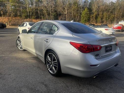 2017 INFINITI Q50 3.0t Sport