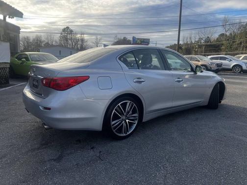 2017 INFINITI Q50 3.0t Sport