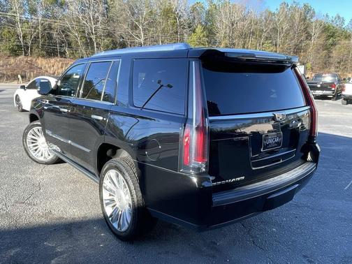 2016 Cadillac Escalade Platinum