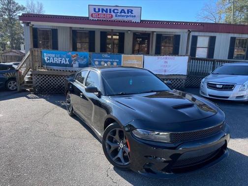 2019 Dodge Charger GT