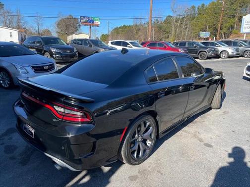 2019 Dodge Charger GT