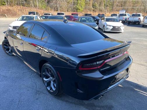 2019 Dodge Charger GT