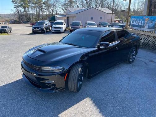 2019 Dodge Charger GT