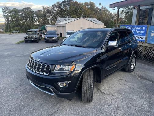 2014 Jeep Grand Cherokee Limited