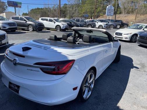 2019 Buick Cascada Premium