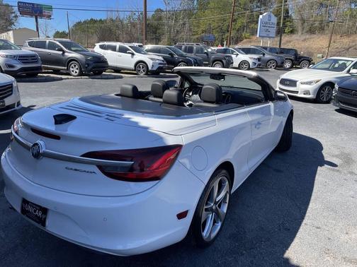 2019 Buick Cascada Premium
