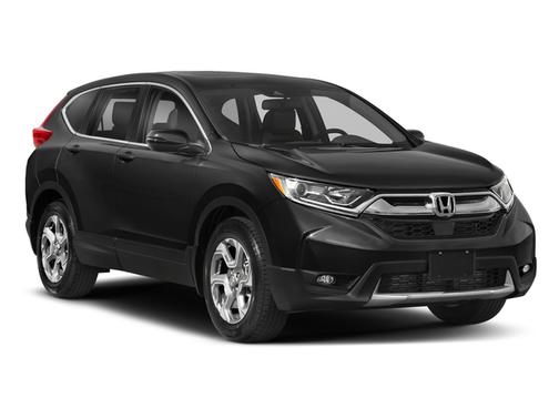 Charcoal 2018 Honda CR-V EX-L