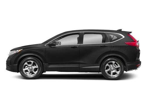 Charcoal 2018 Honda CR-V EX-L