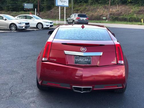 2012 Cadillac CTS Premium