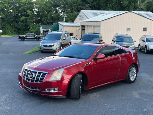 2012 Cadillac CTS Premium
