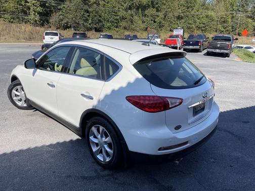 2010 INFINITI EX35 Journey