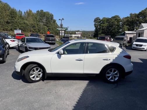 2010 INFINITI EX35 Journey