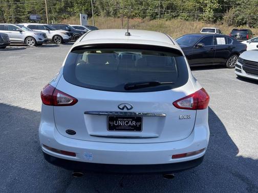 2010 INFINITI EX35 Journey