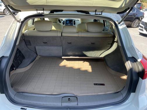 2010 INFINITI EX35 Journey