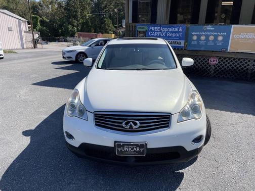 2010 INFINITI EX35 Journey