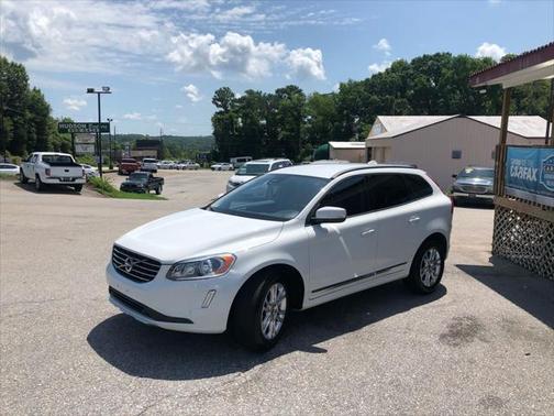 2014 Volvo XC60 3.2 Platinum